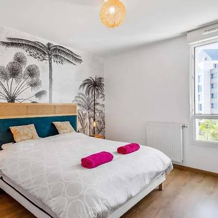 Balneo - Welkeys Apartment