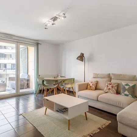 Balneo - Welkeys Apartment Annecy